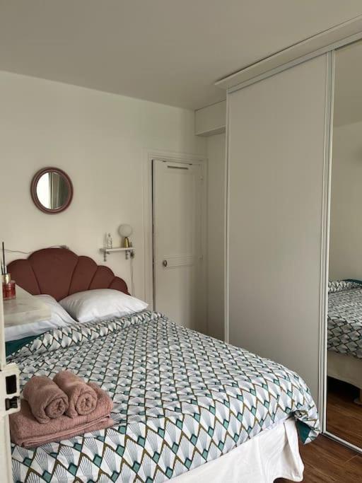Joli & Cosy 2 Pieces A Parigi